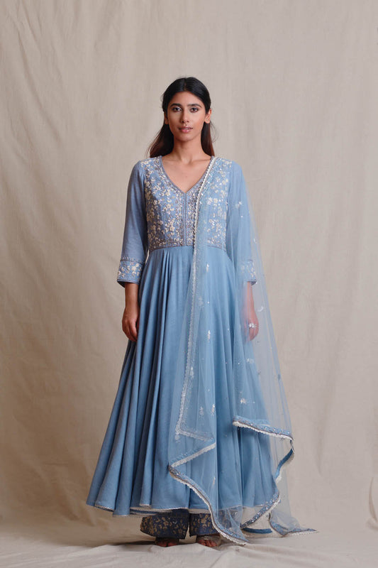 Banaah Anarkali Set