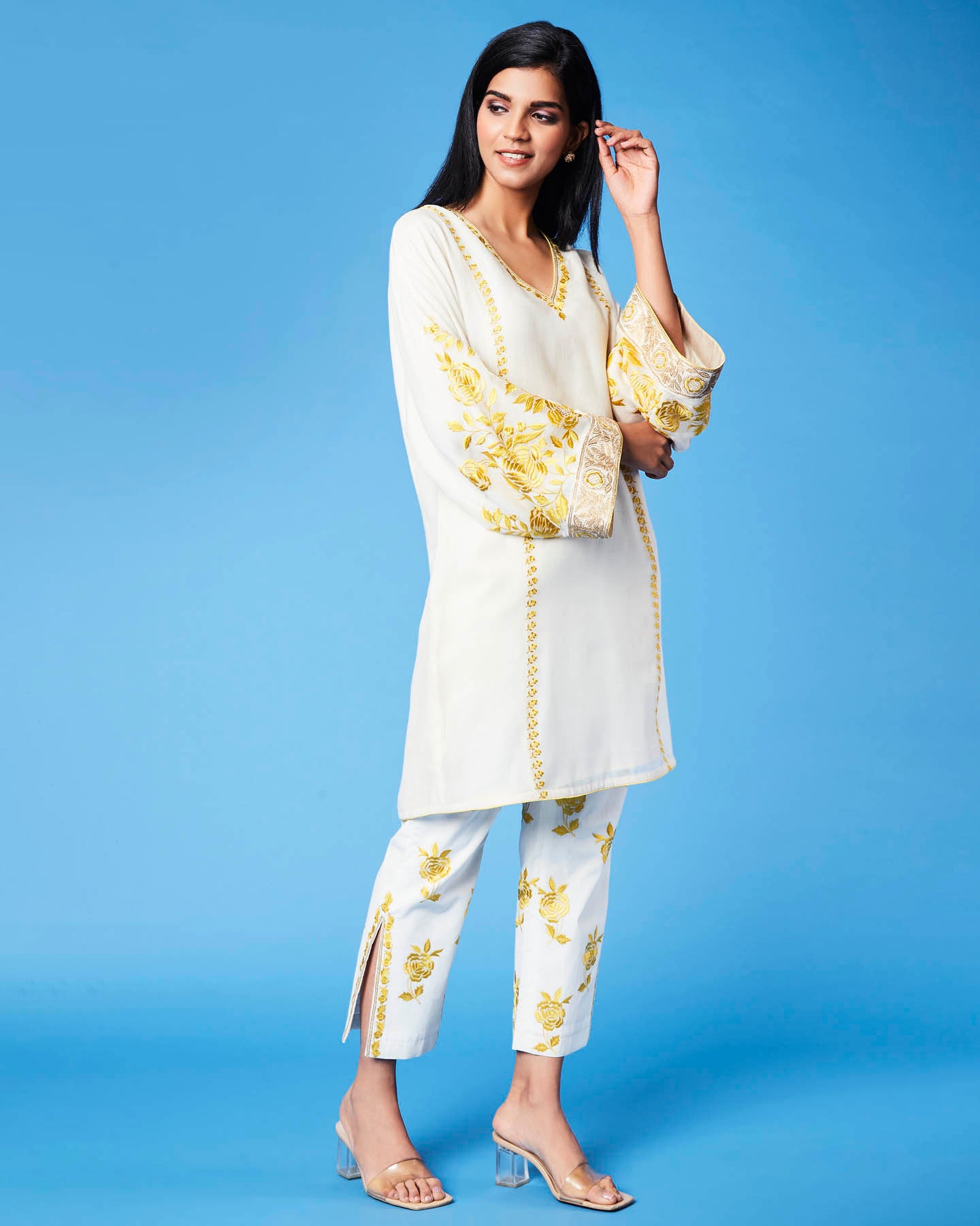 Adara Tunic Set