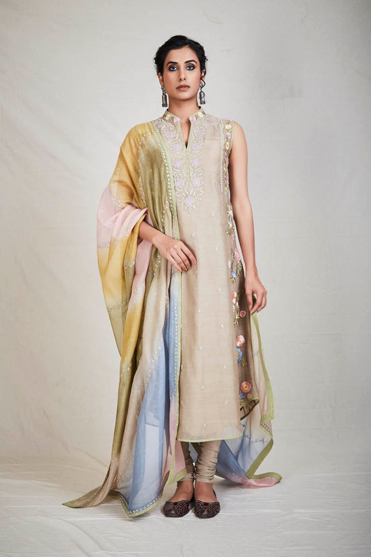 fatima kurta set