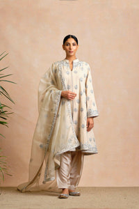 Chandrabha Anarkali Set