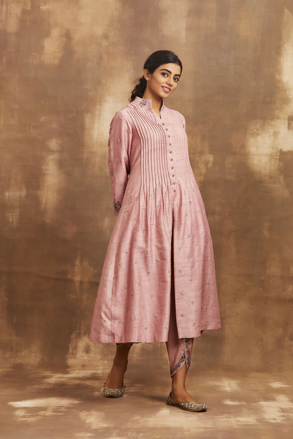Ruhi Anarkali Set