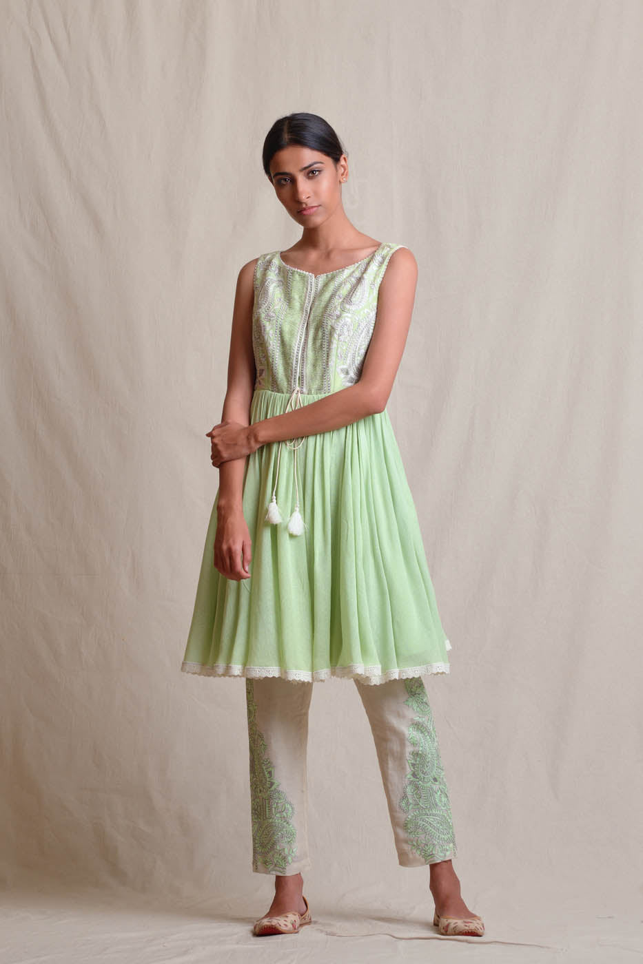 Azzahra Anarkali Set