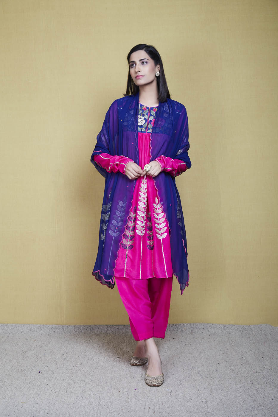Charvi Kurta Set