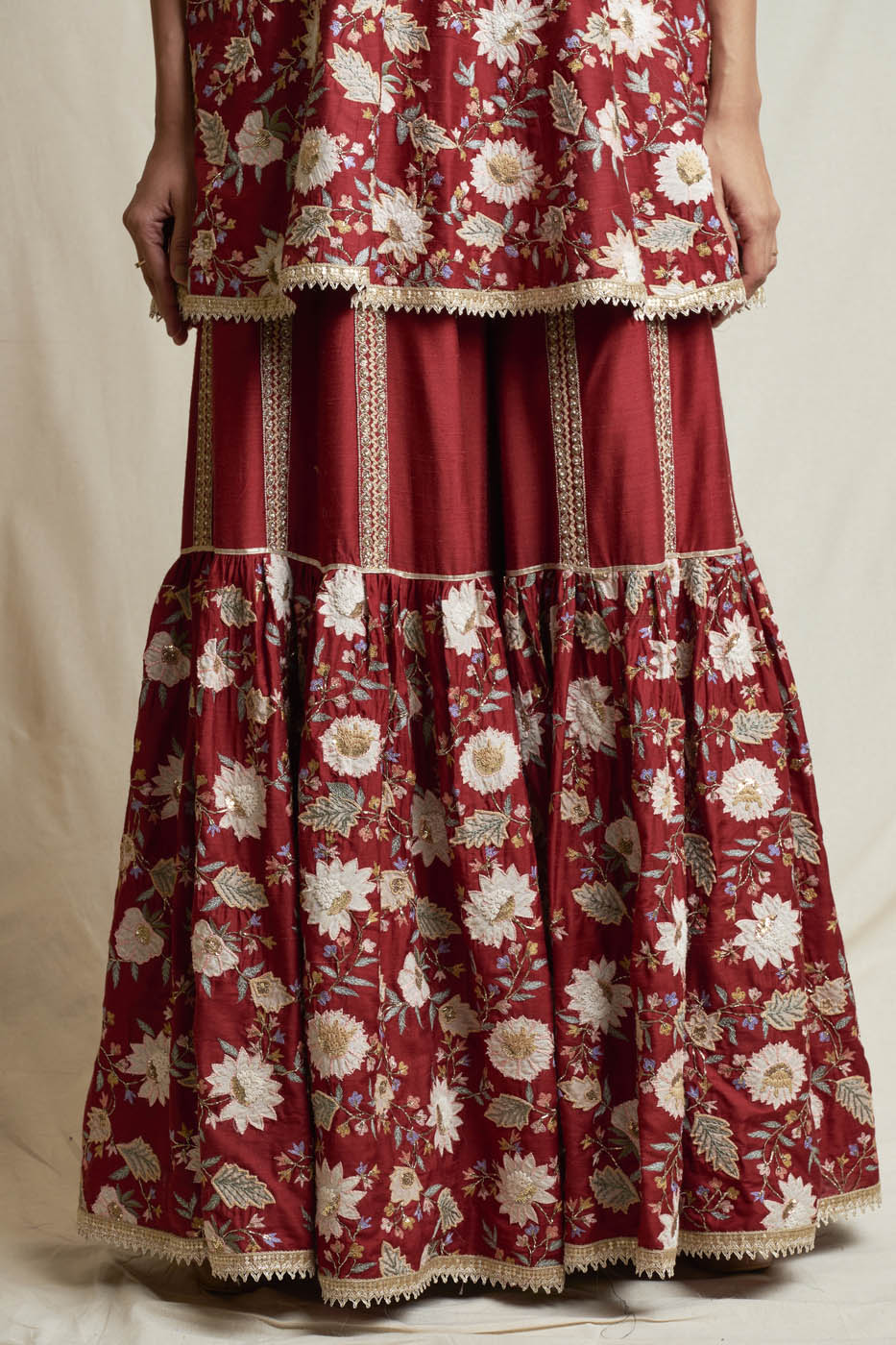 Misha Gharara Set