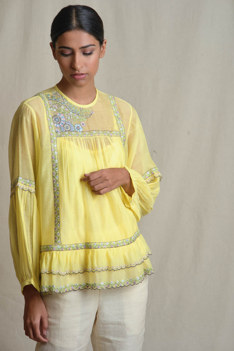 Shiya Top