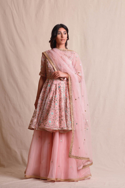 Zaniah Sharara Set