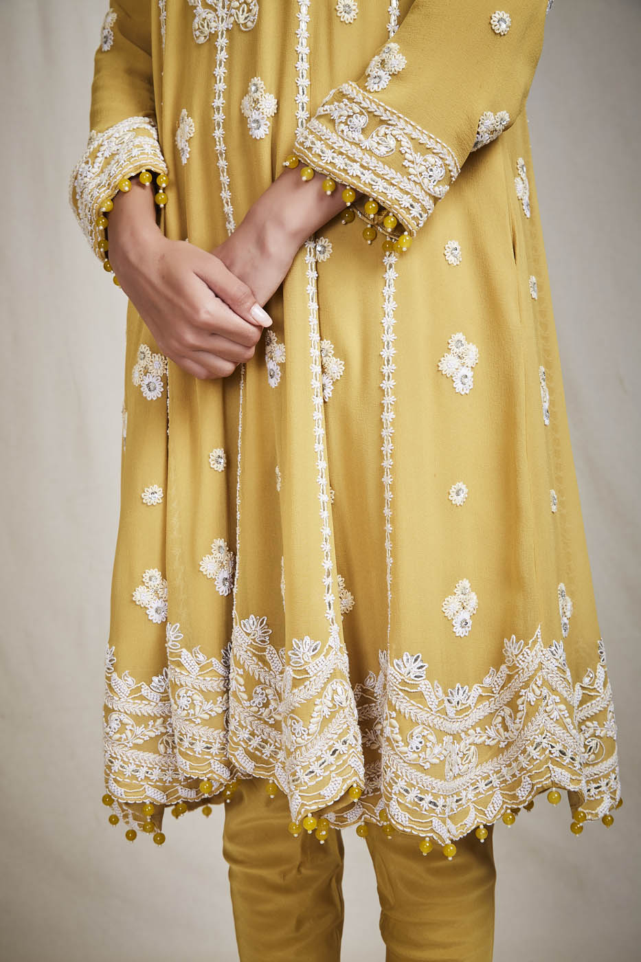 Muskaan Anarkali Set