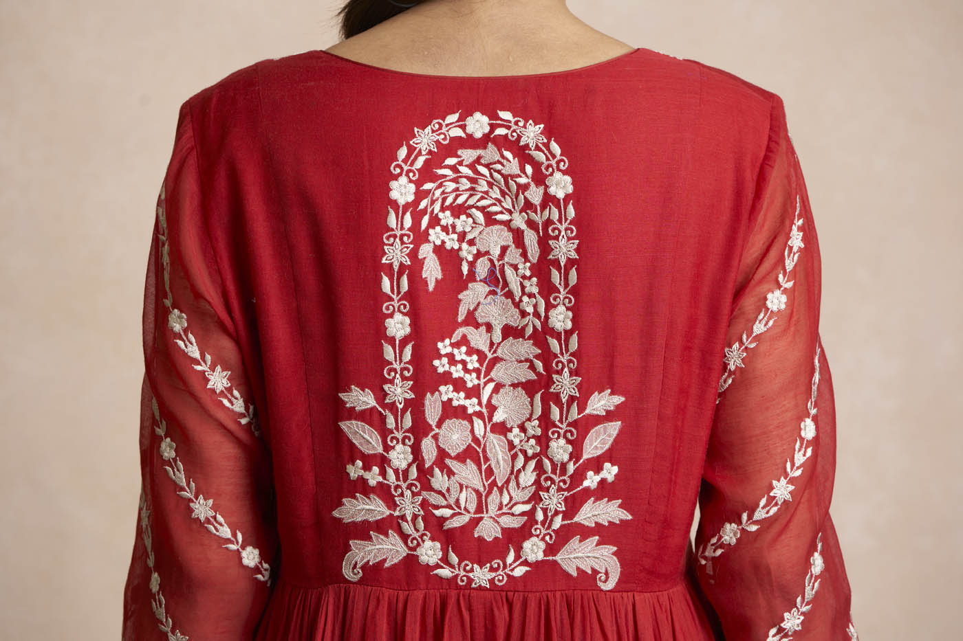 Sini Anarkali Set