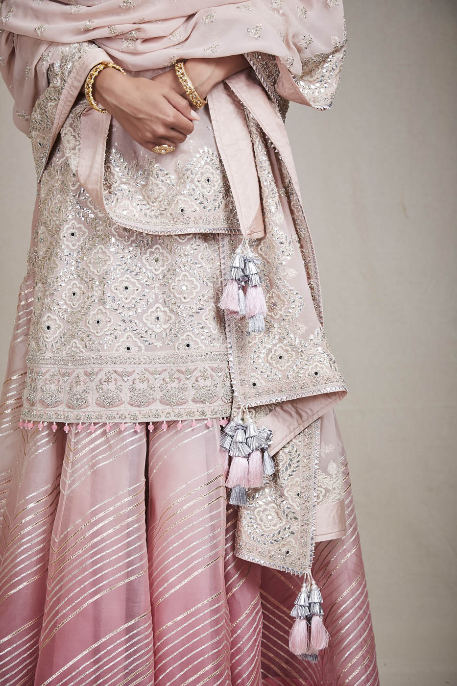 Shanaaz Sharara Set