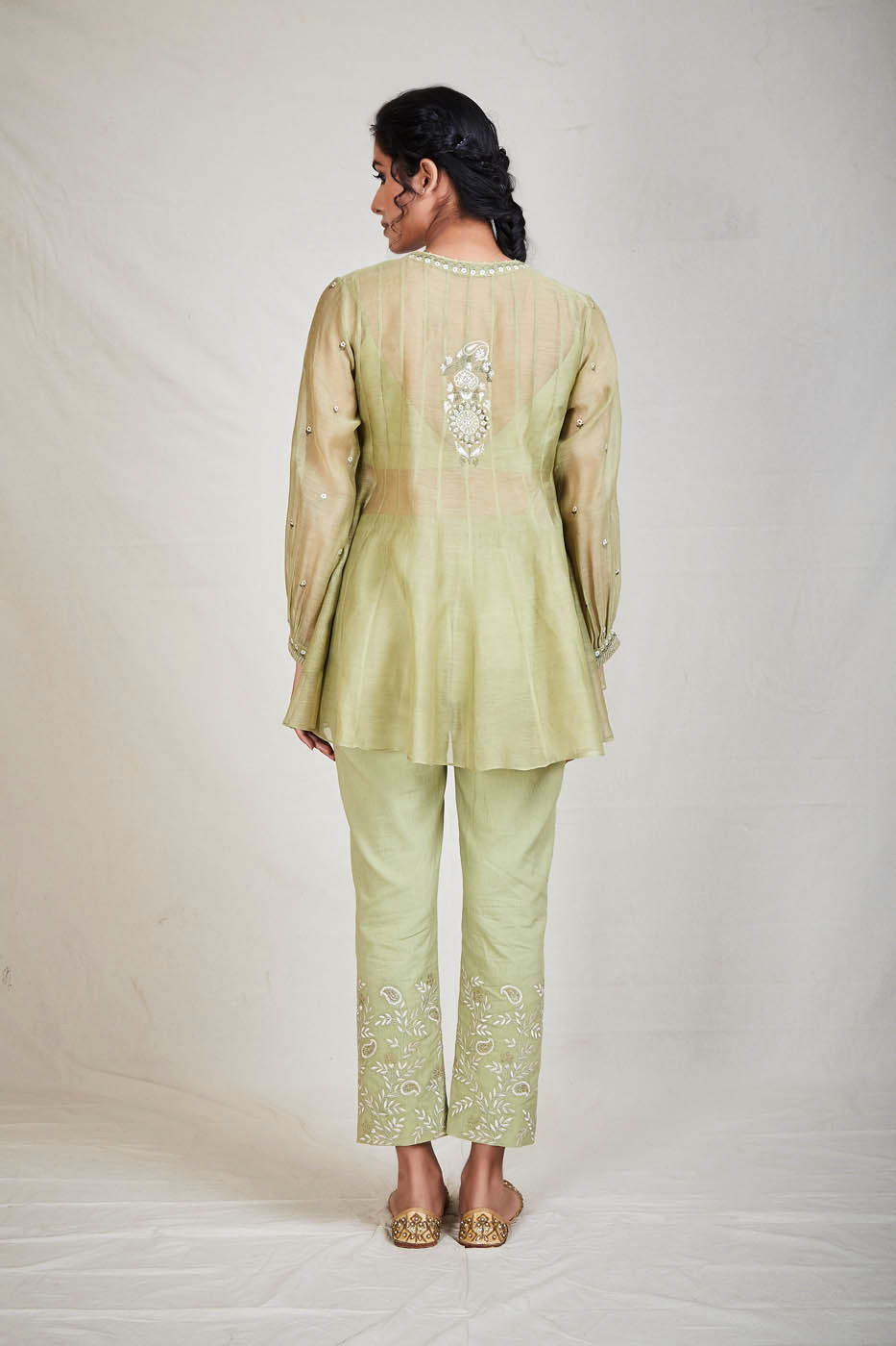 Kiah Tunic Set