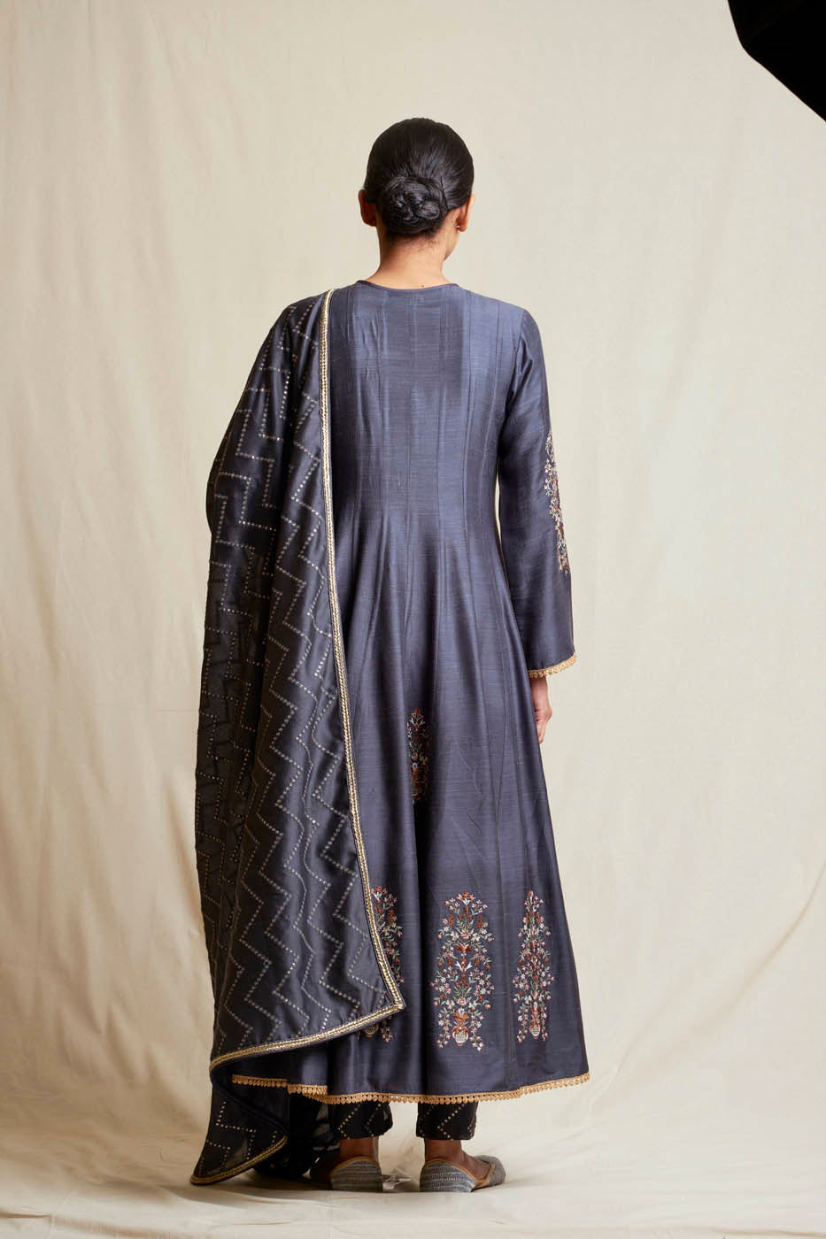 Shafna Anarkali Set