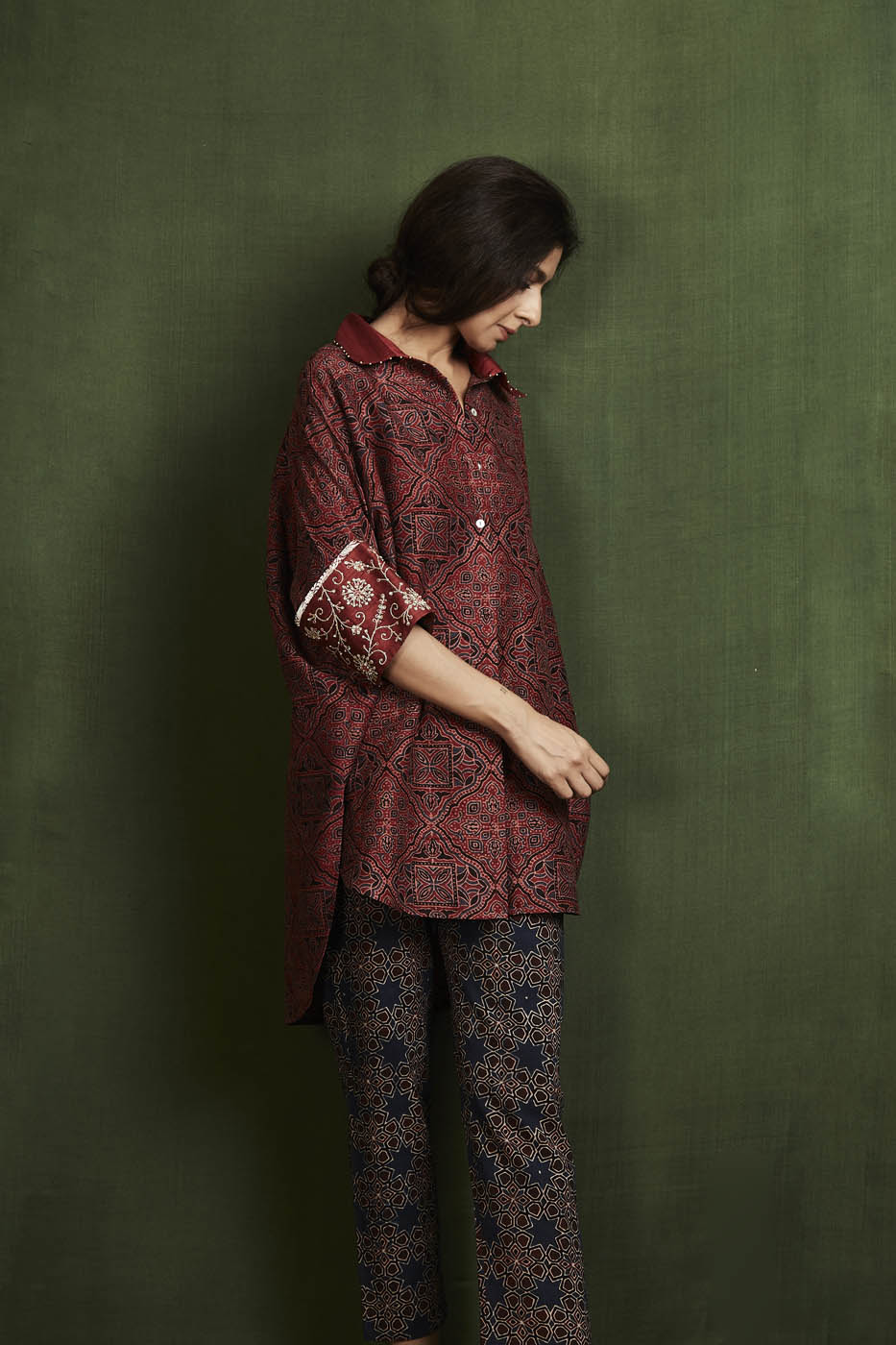 Heemakshi Shirt