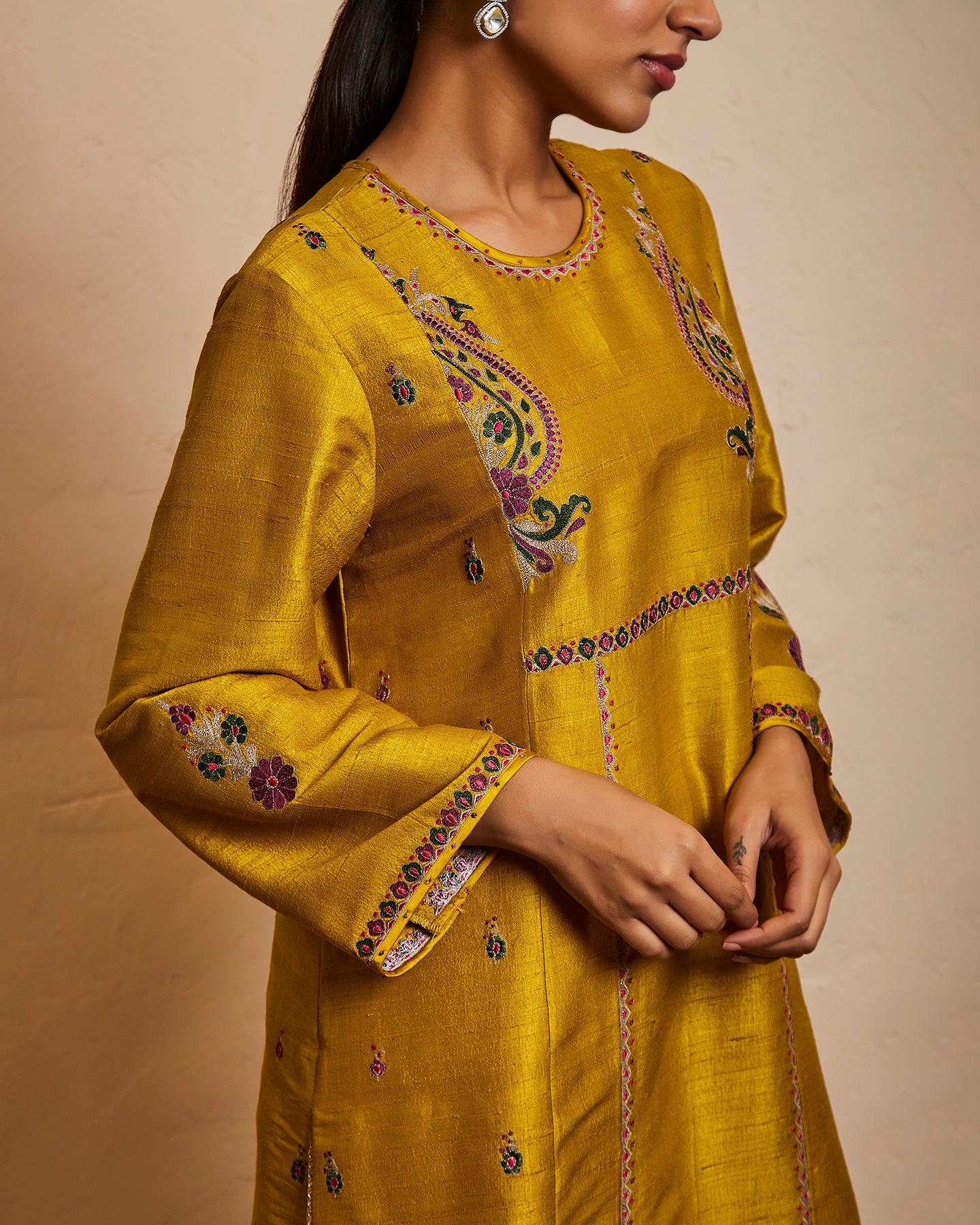 Yashi Kurta Set