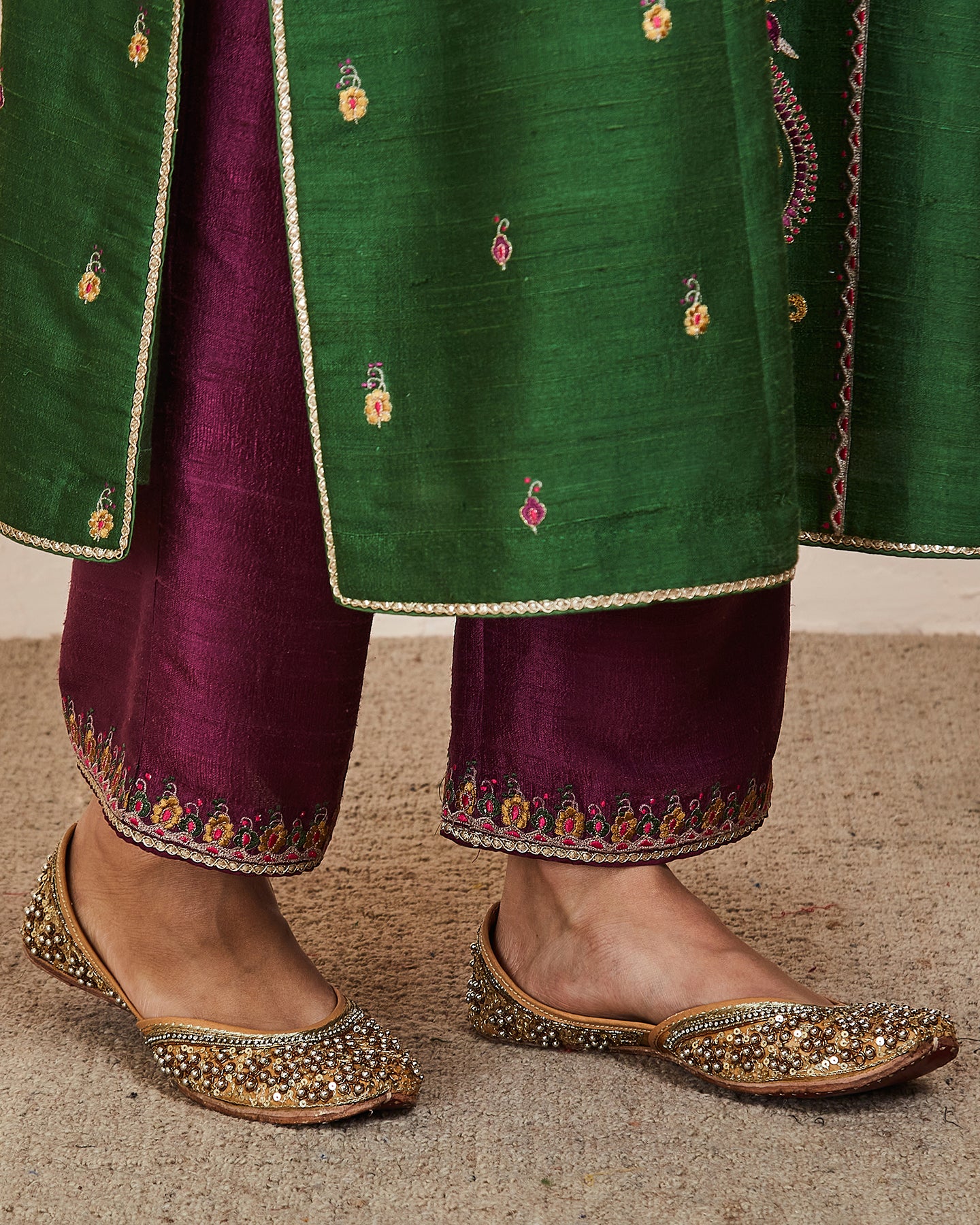 Yashi Kurta Set