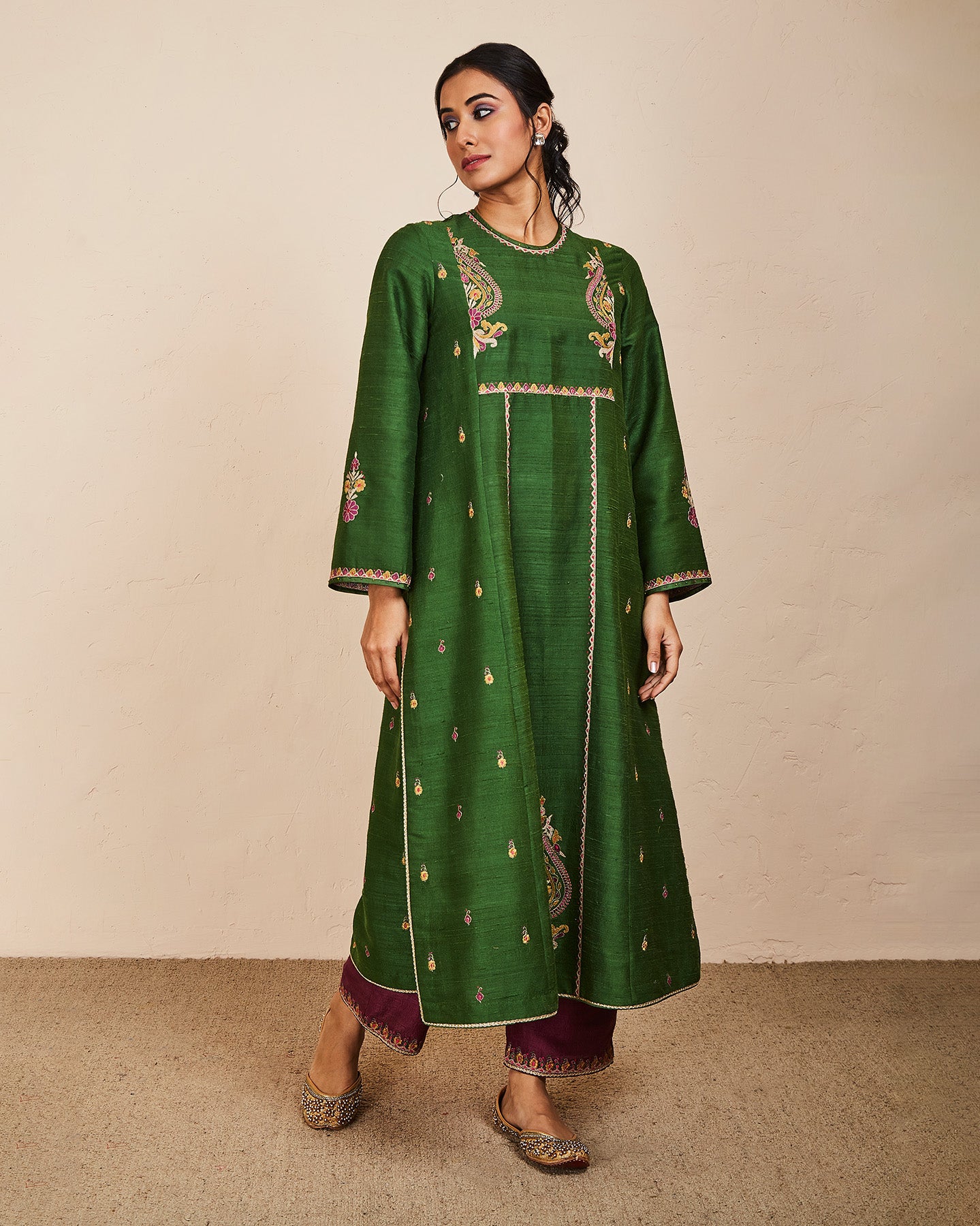 Yashi Kurta Set