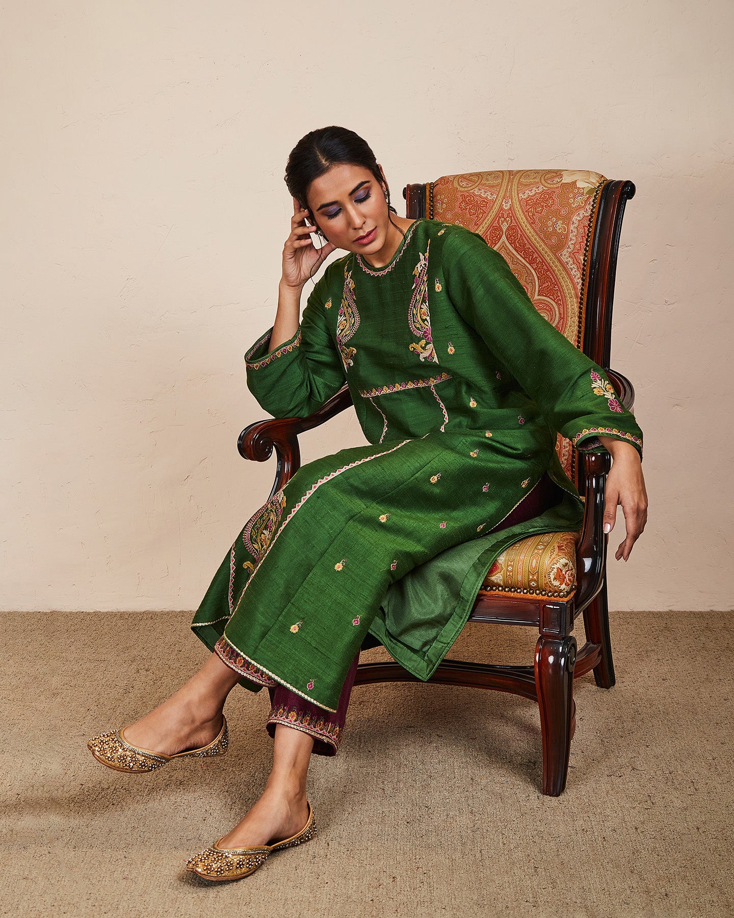 Yashi Kurta Set