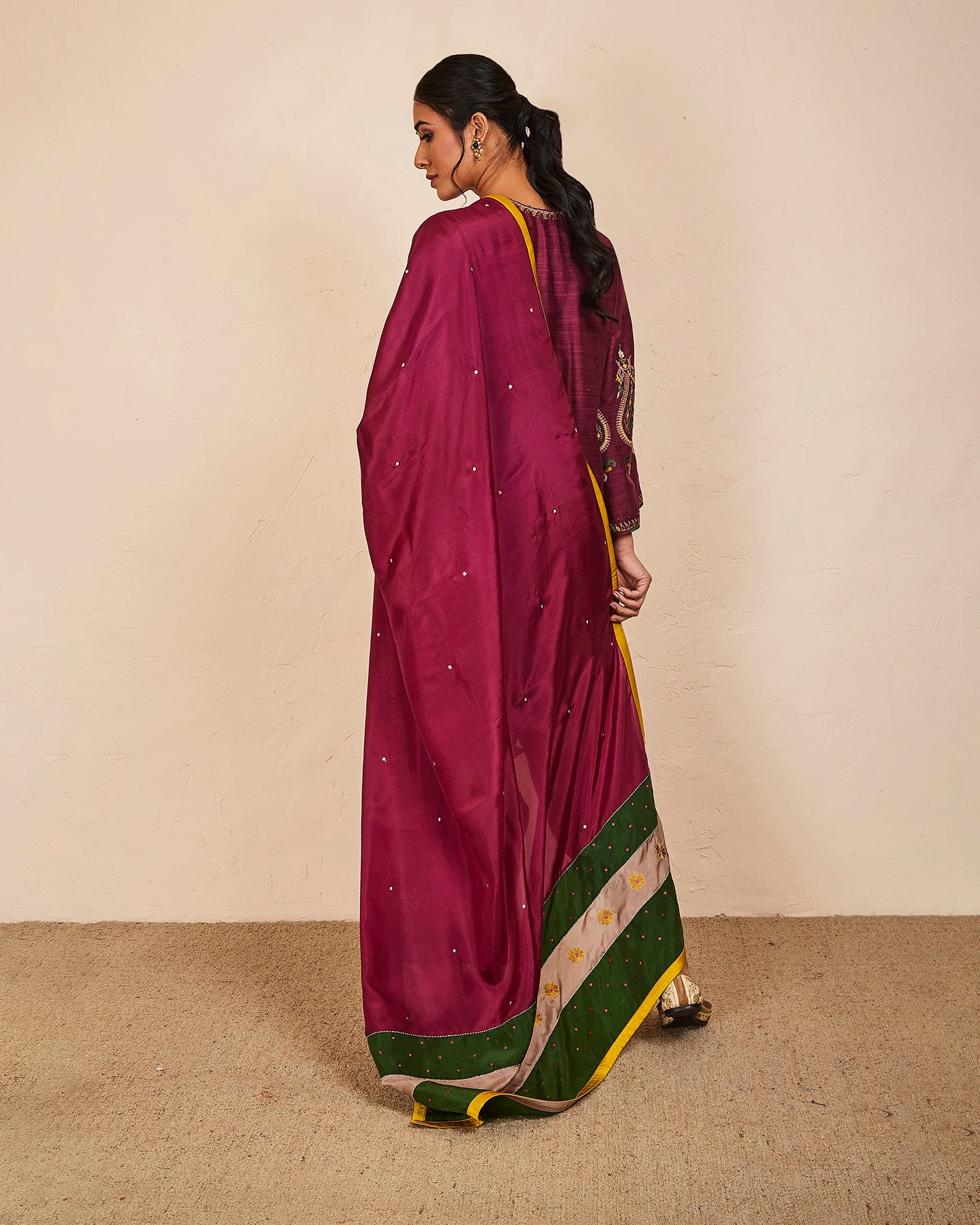 Bhaumi Kurta Set