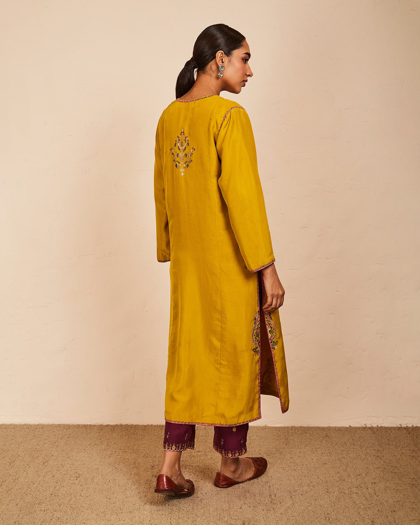Gamini Kurta Set