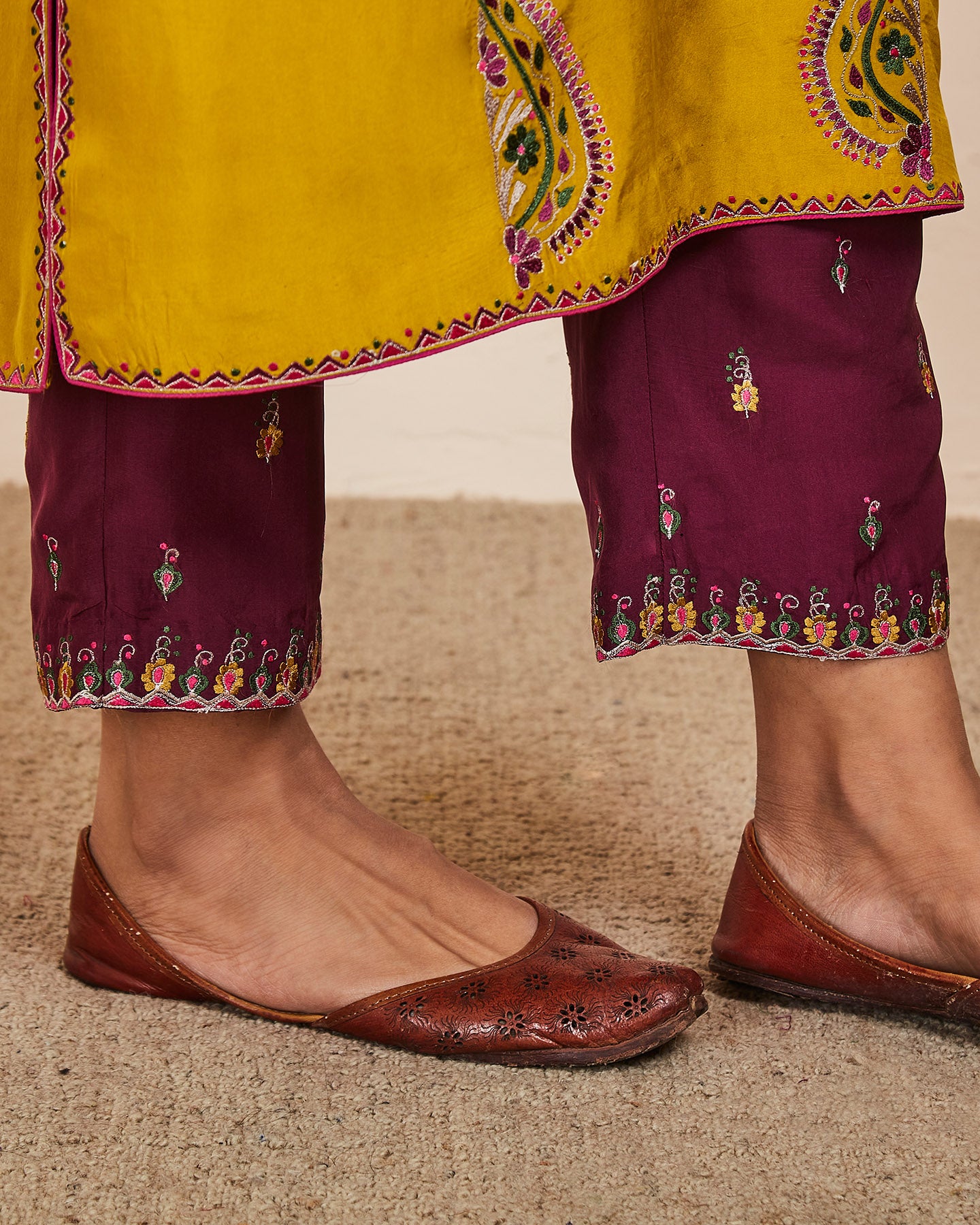 Gamini Kurta Set