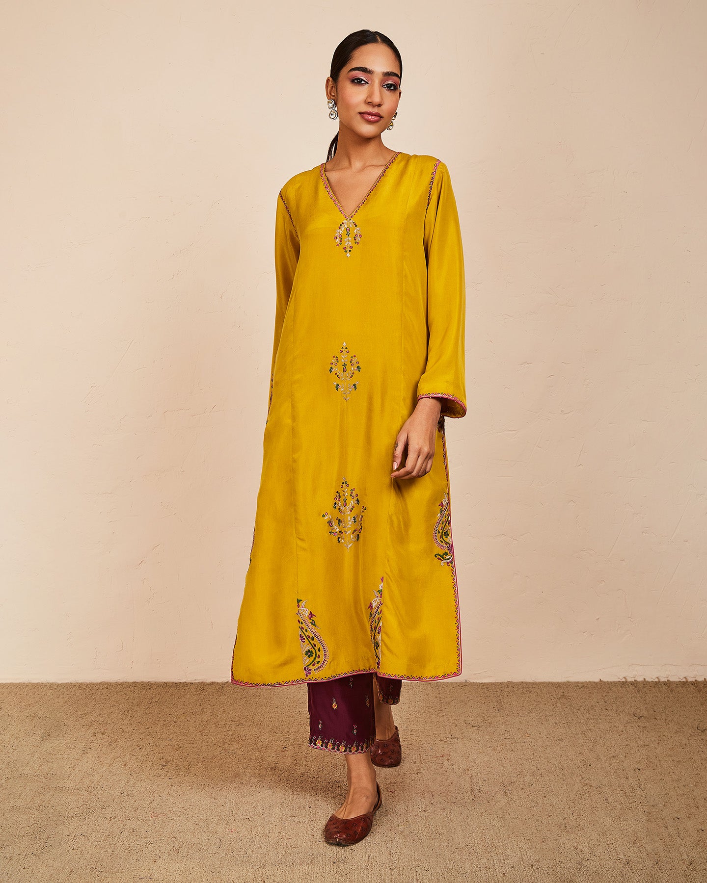 Gamini Kurta Set