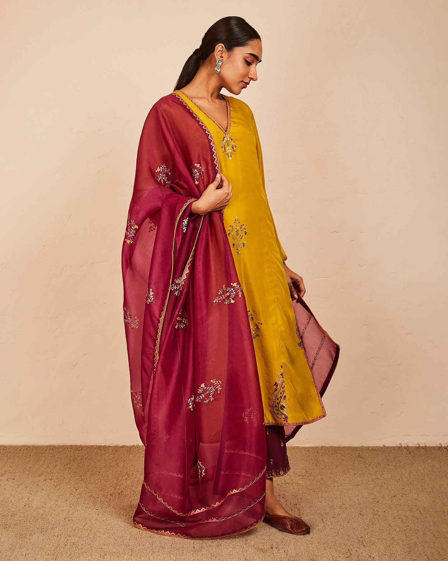 Gamini Kurta Set