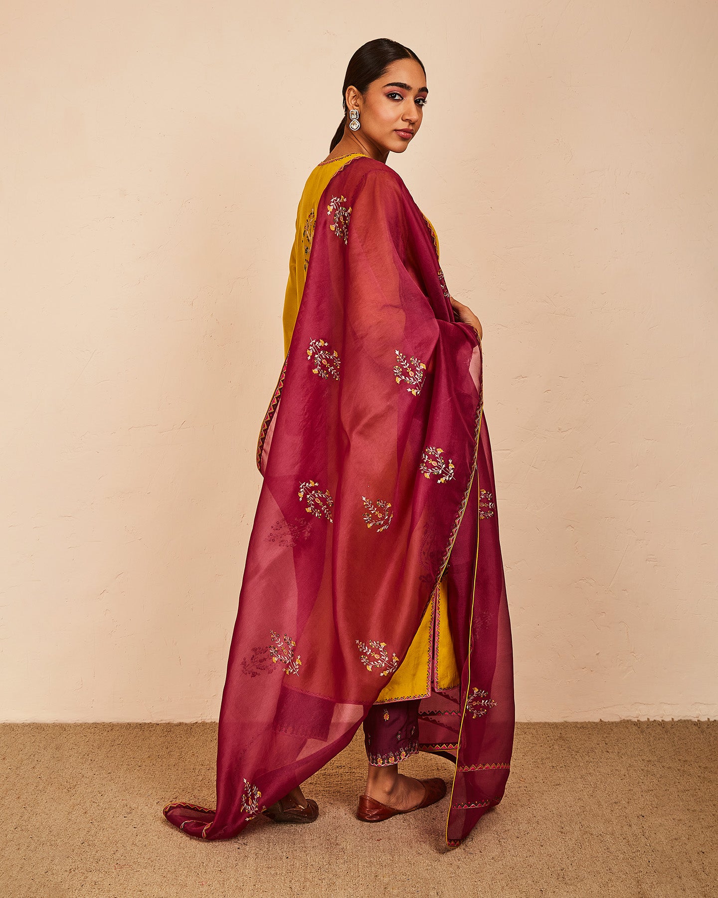 Gamini Kurta Set