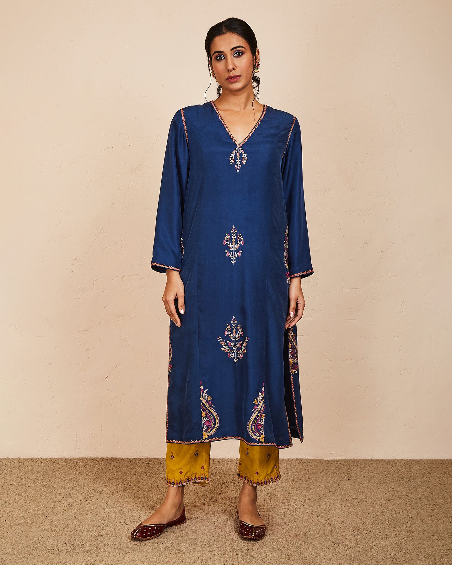 Gamini Kurta Set