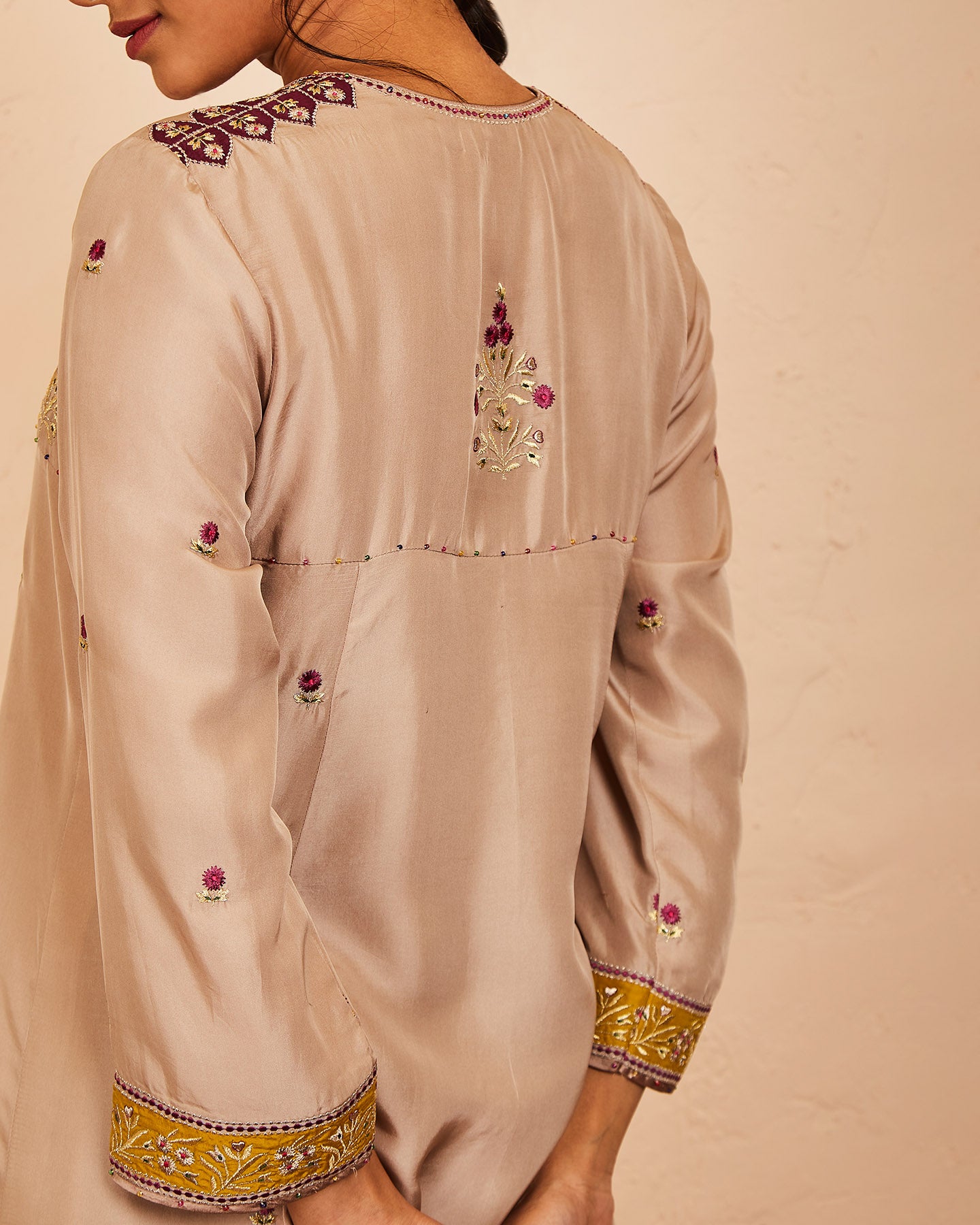 Kavya Kurta Set