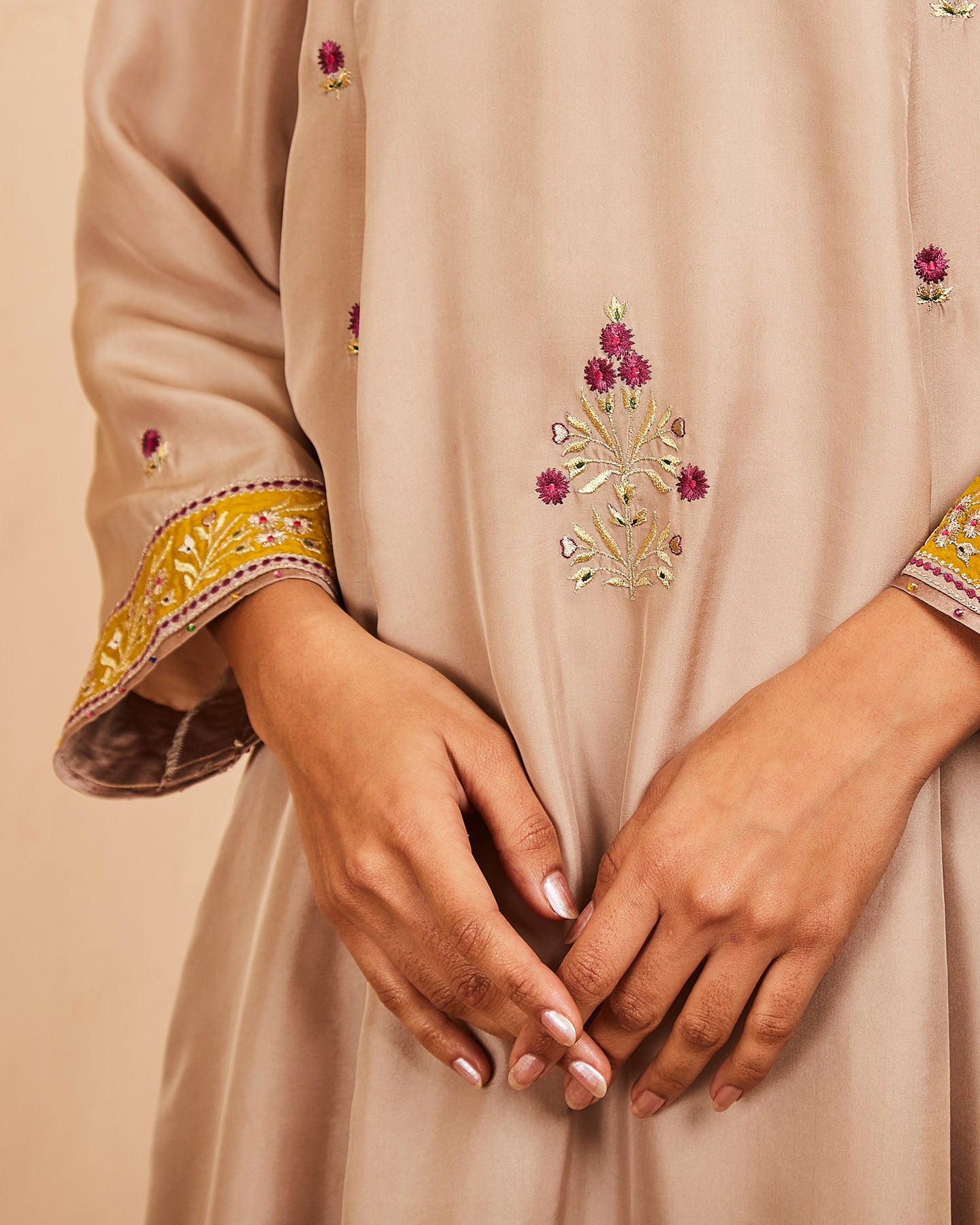 Kavya Kurta Set
