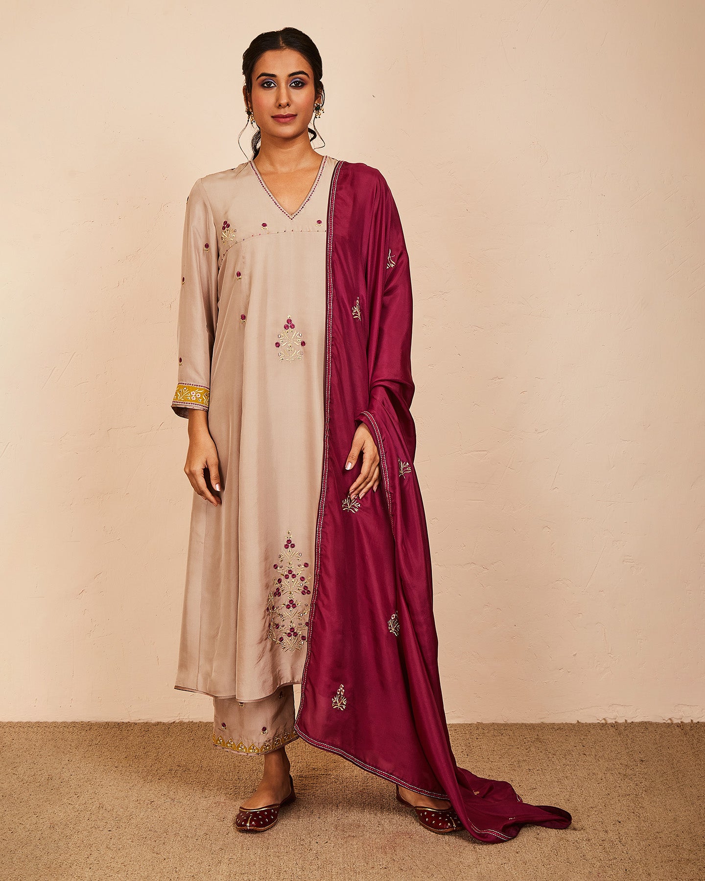 Kavya Kurta Set