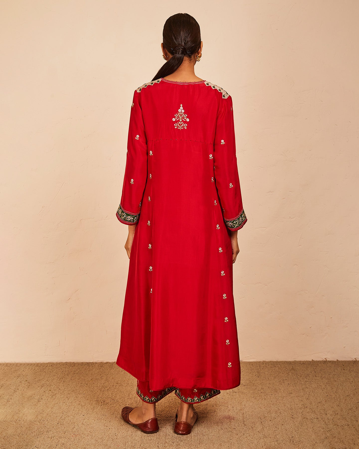 Kavya Kurta Set