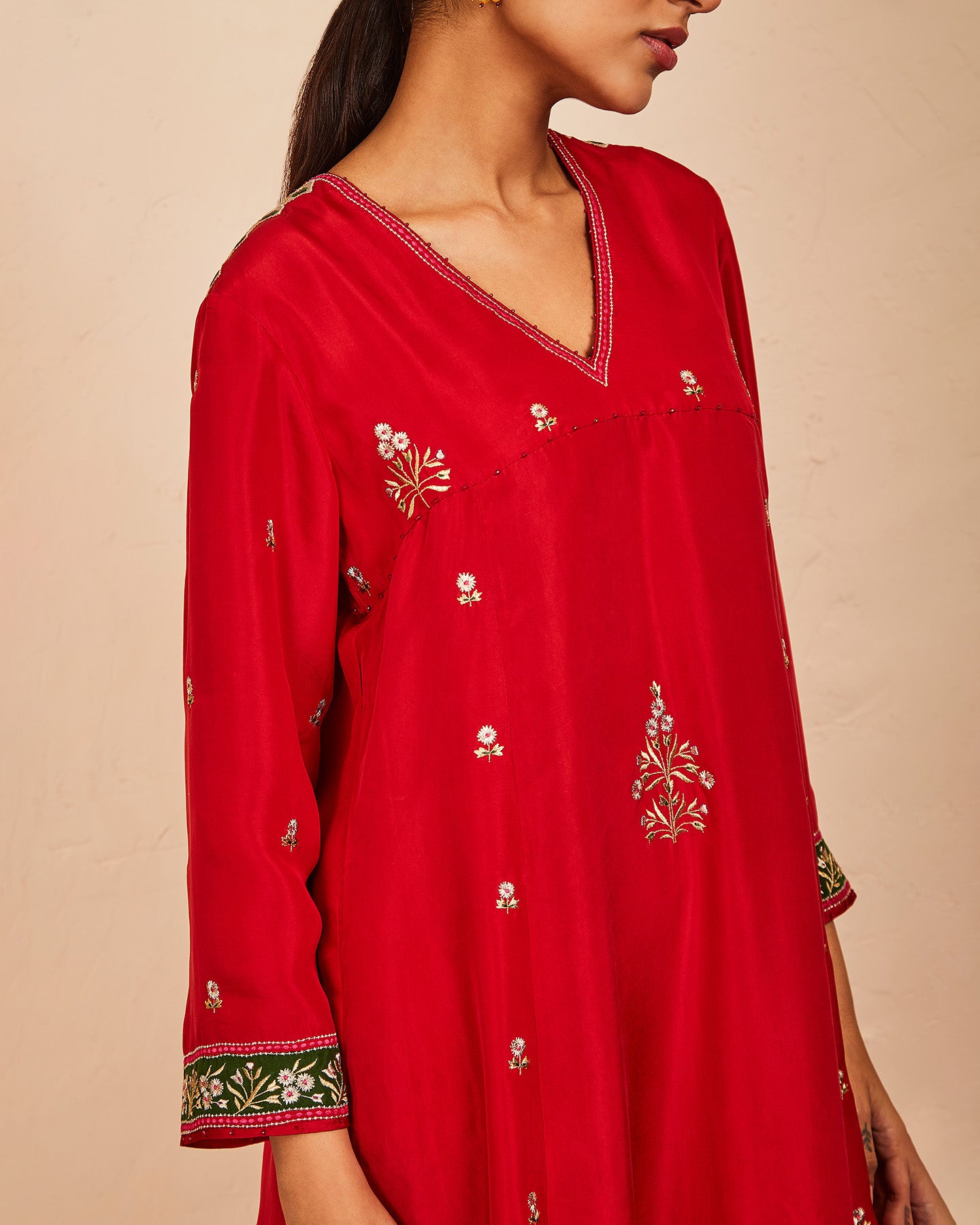 Kavya Kurta Set