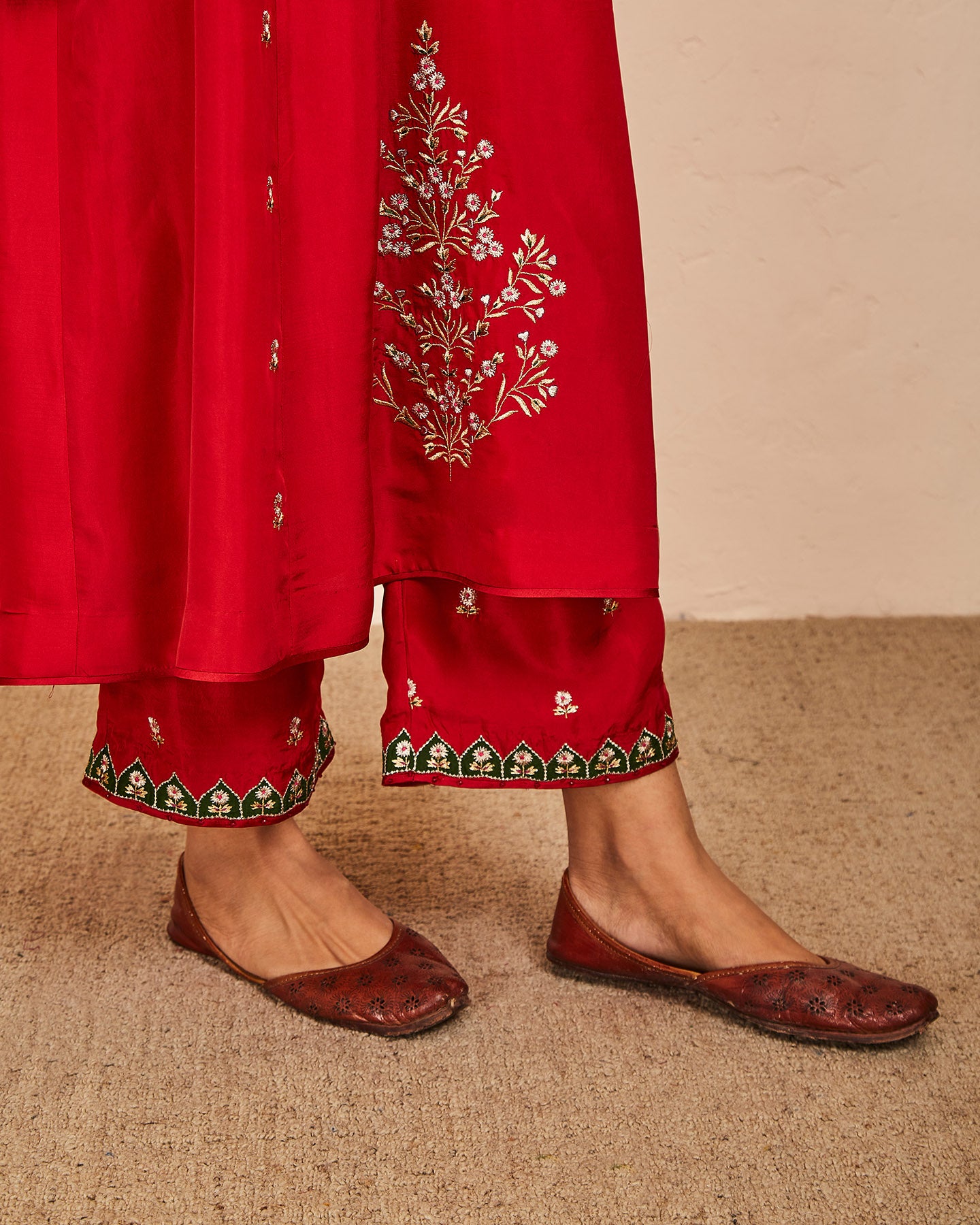 Kavya Kurta Set