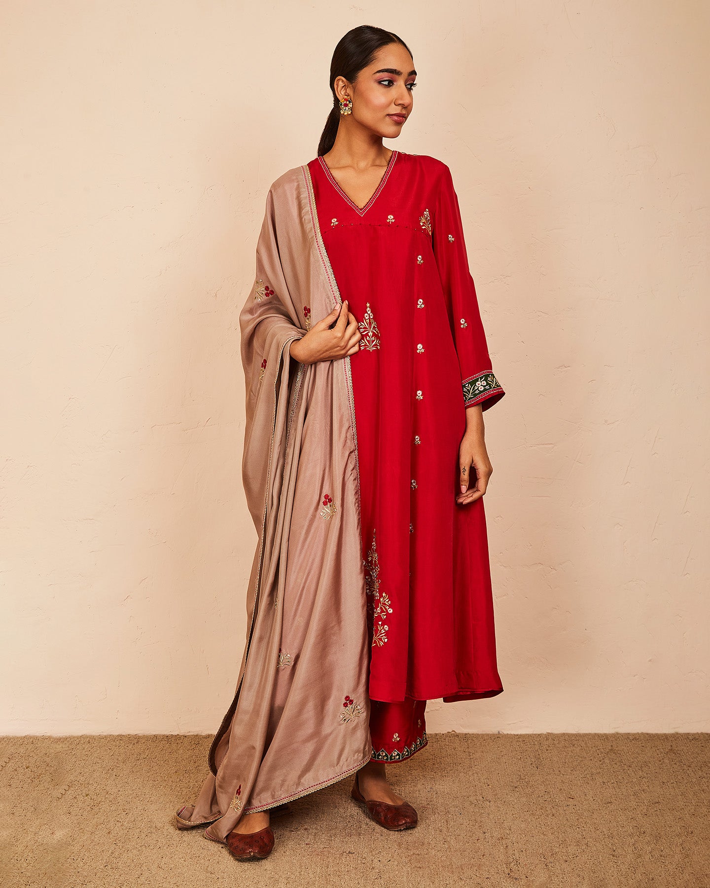 Kavya Kurta Set