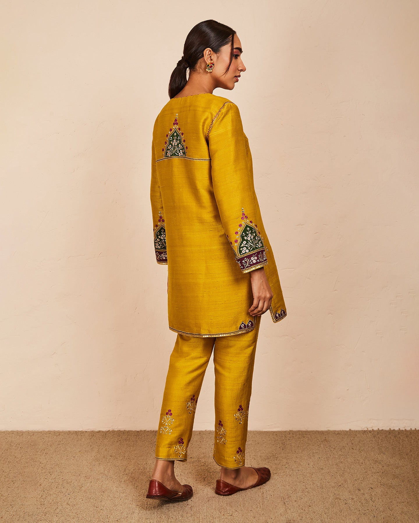 Isha Kurta Set