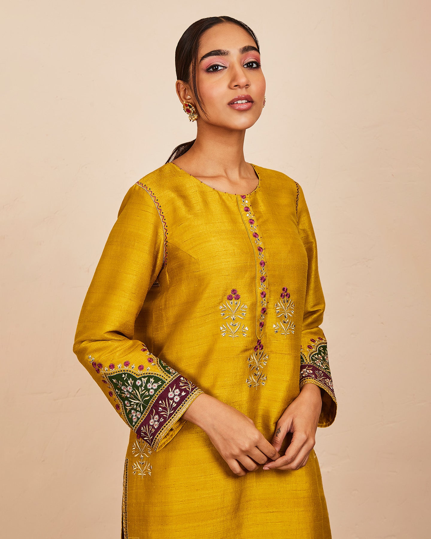 Isha Kurta Set