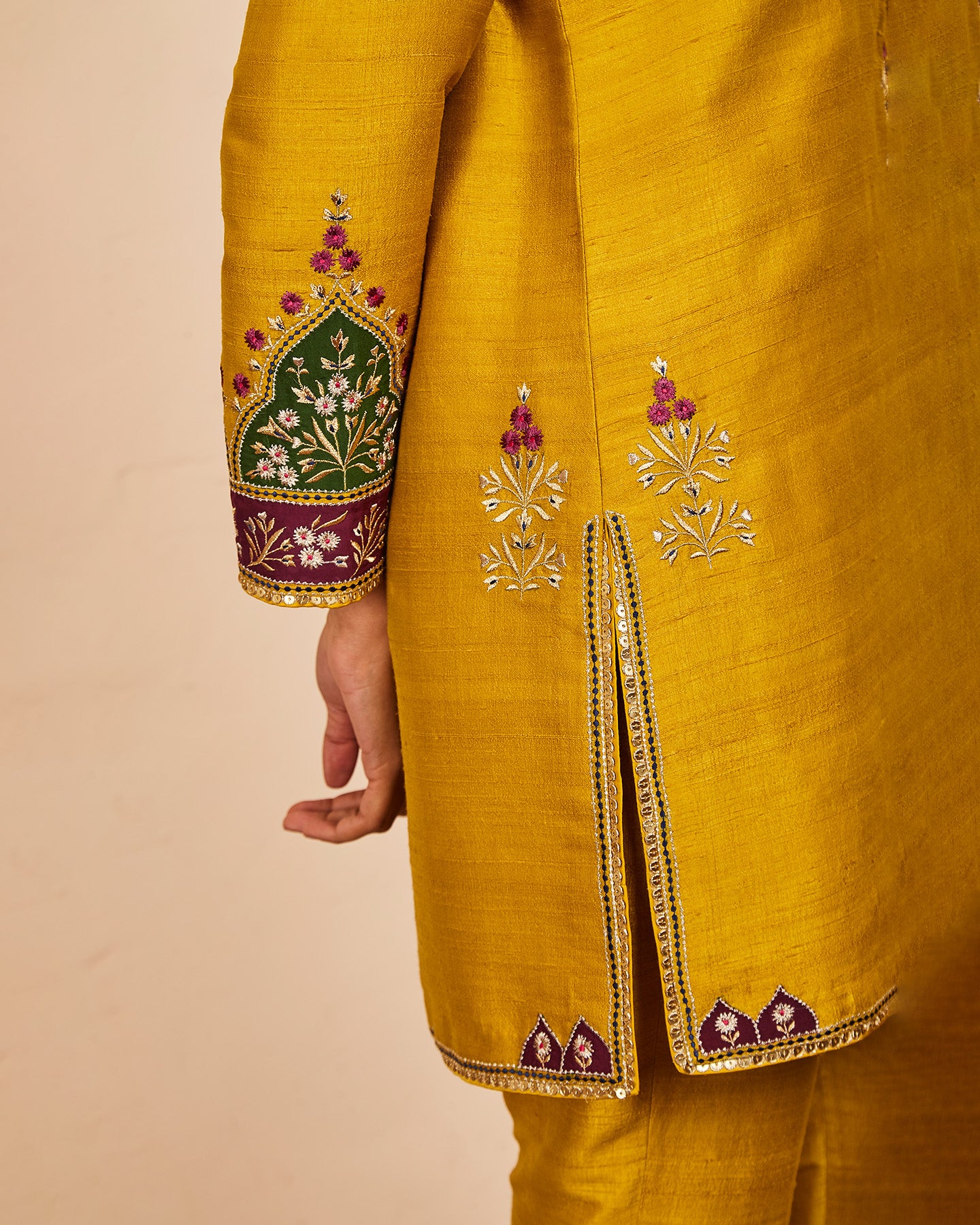 Isha Kurta Set