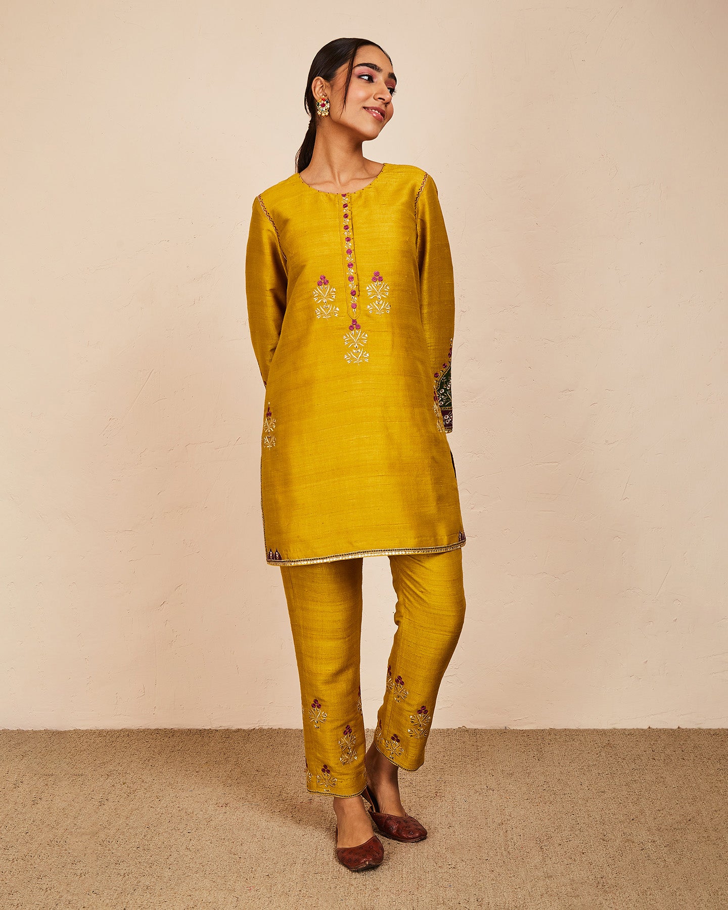 Isha Kurta Set