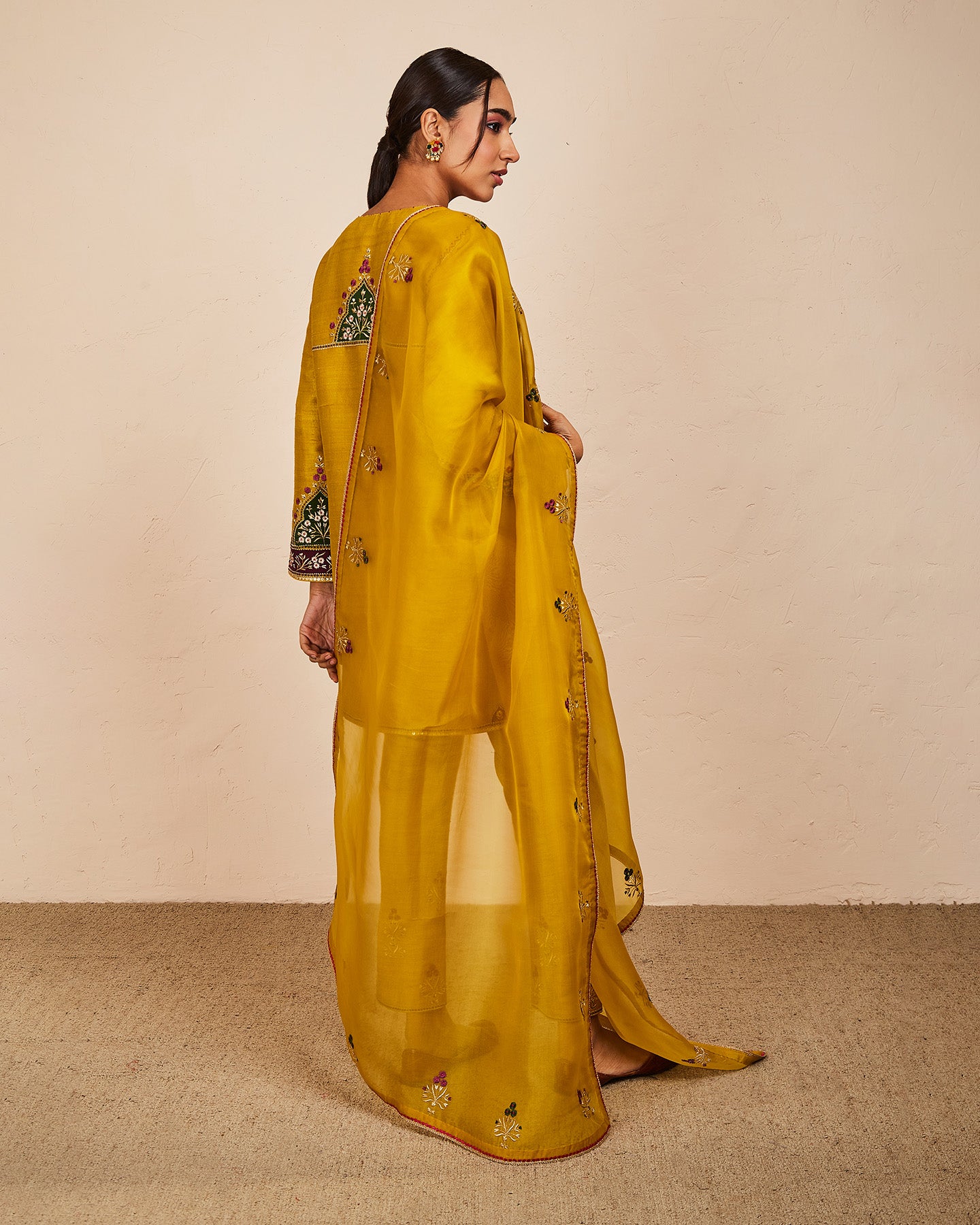 Isha Kurta Set