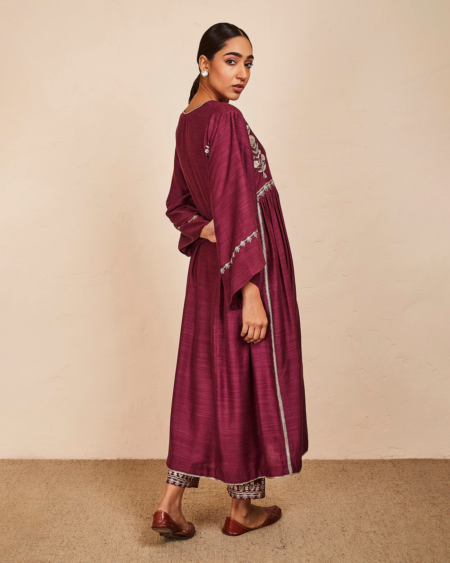 Rishima Kaftan Set