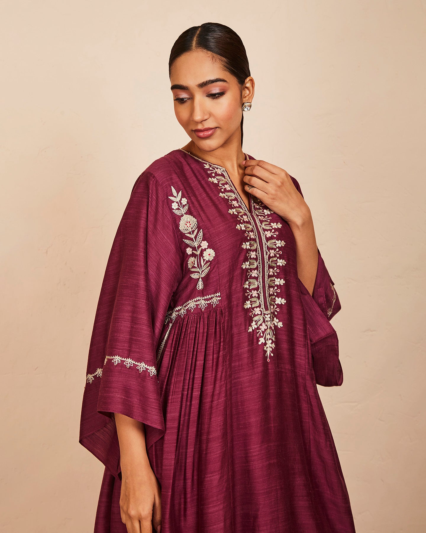 Rishima Kaftan Set