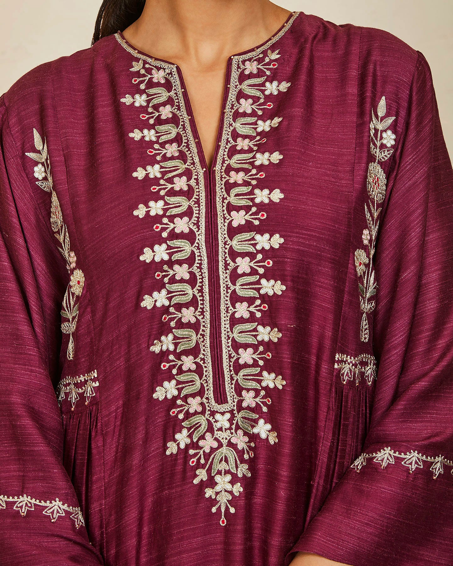 Rishima Kaftan Set