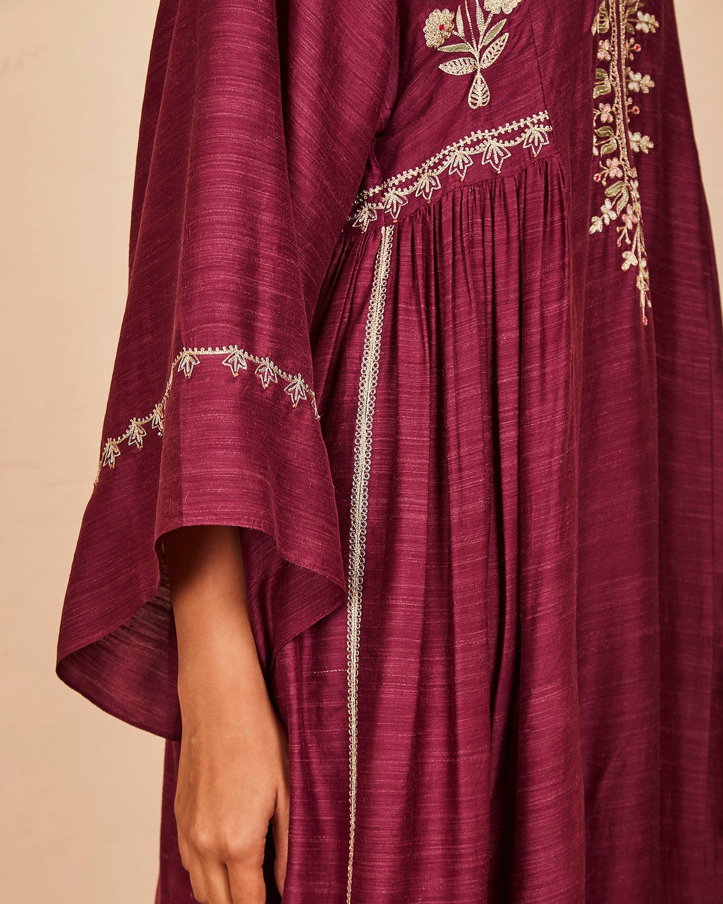 Rishima Kaftan Set