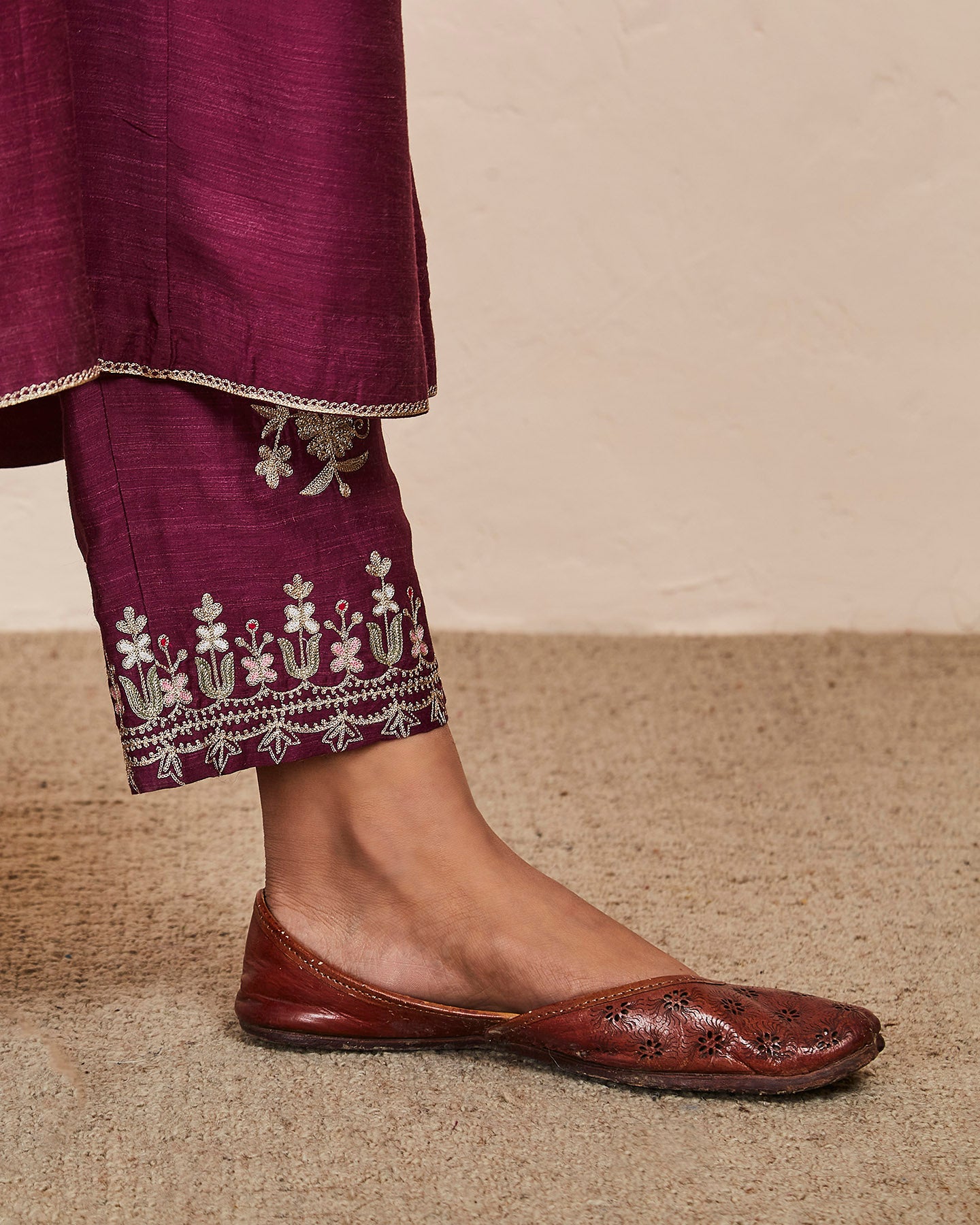 Rishima Kaftan Set