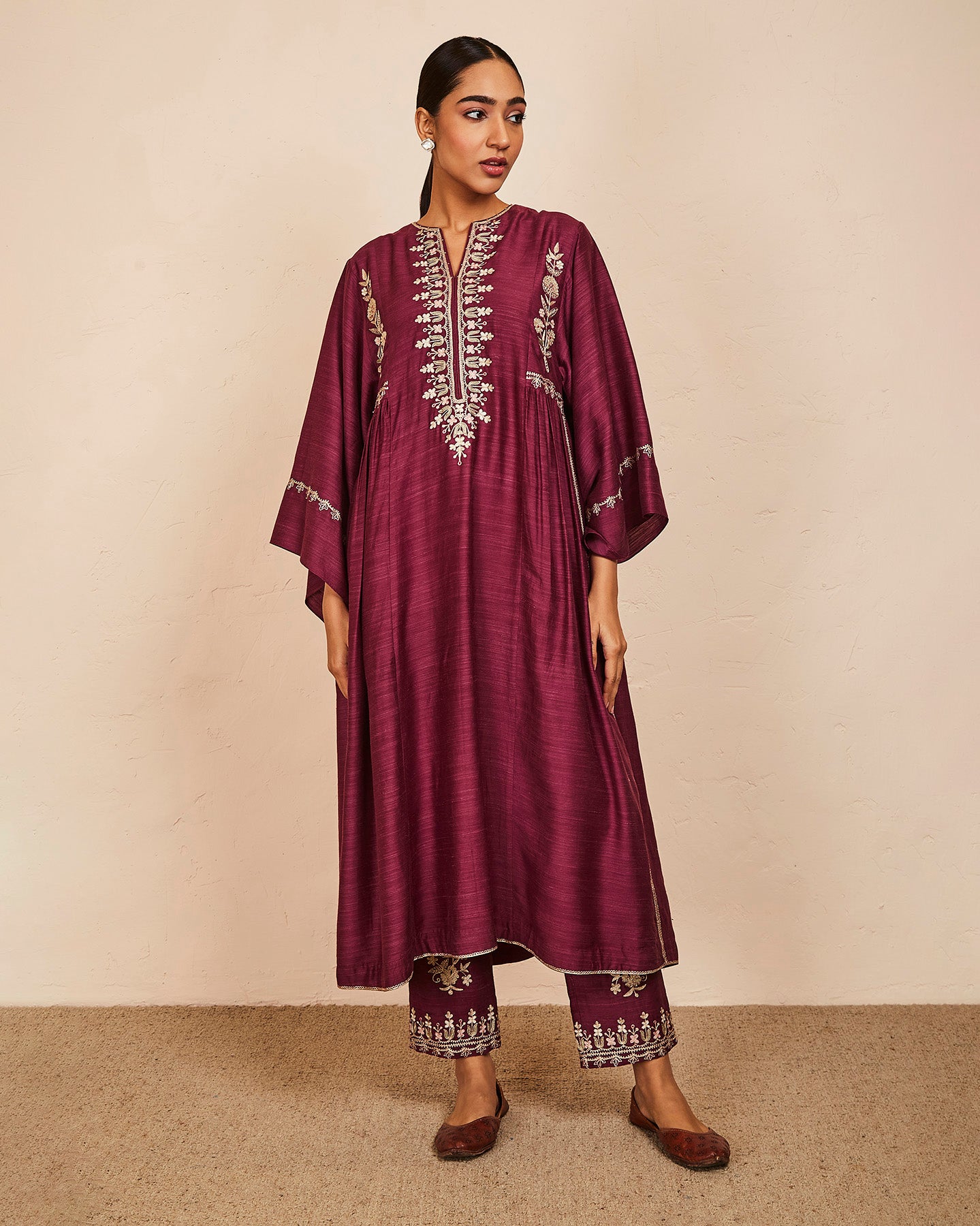 Rishima Kaftan Set