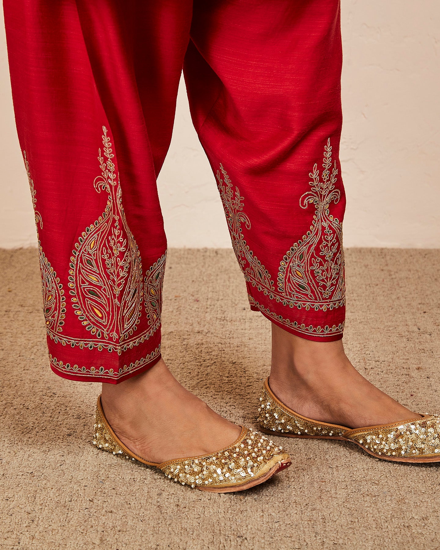 Nimisha Anarkali Set