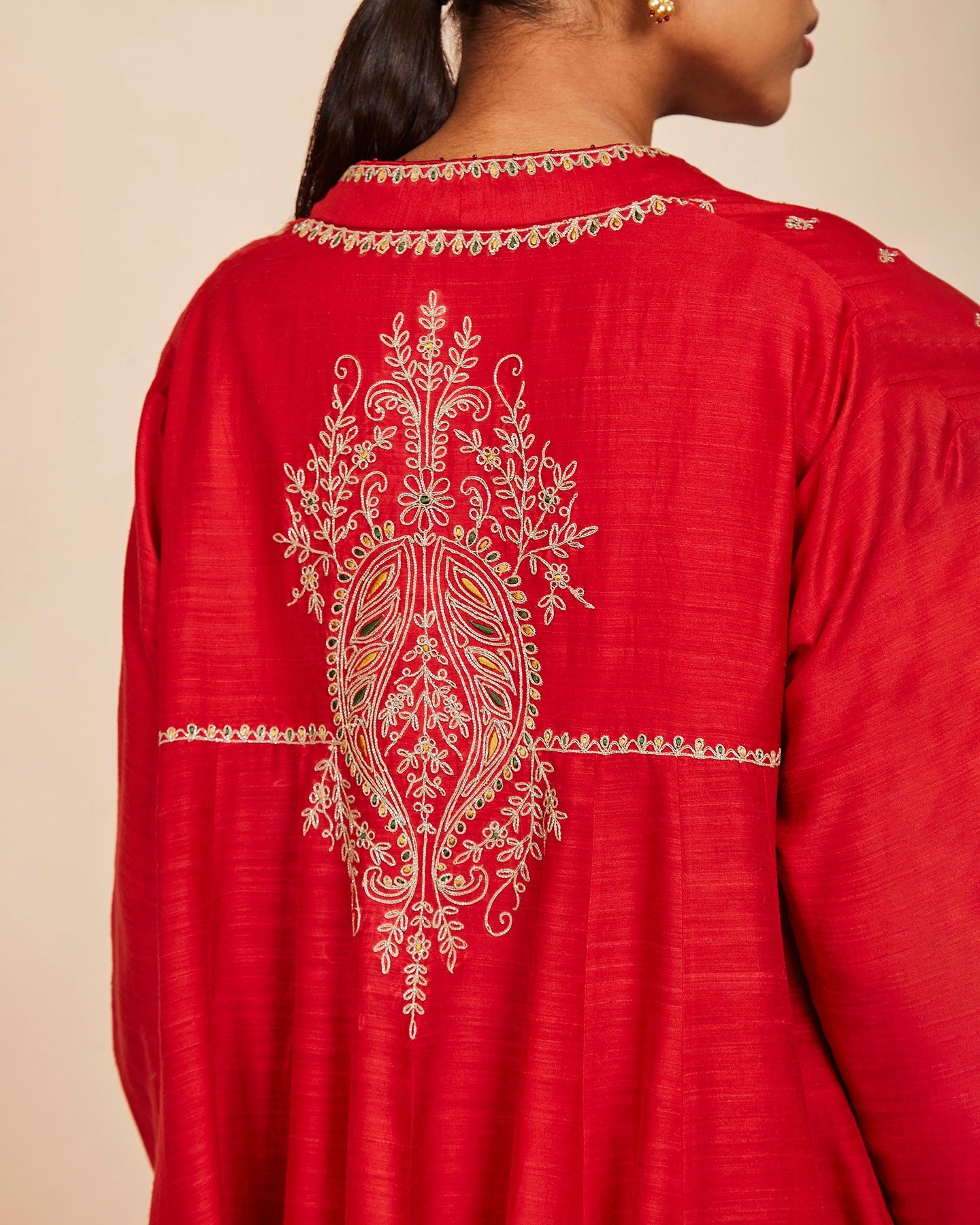 Nimisha Anarkali Set