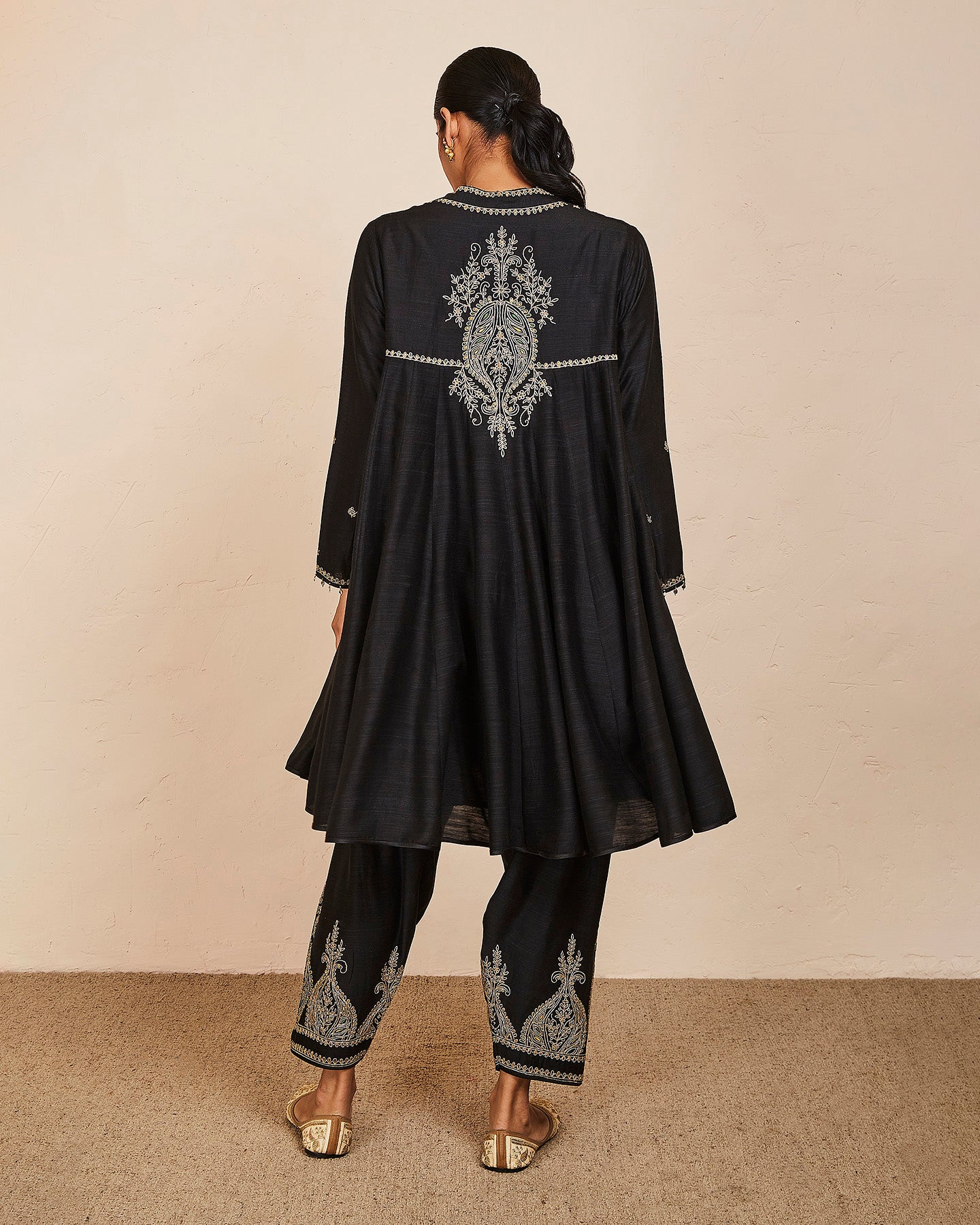 Nimisha Anarkali Set