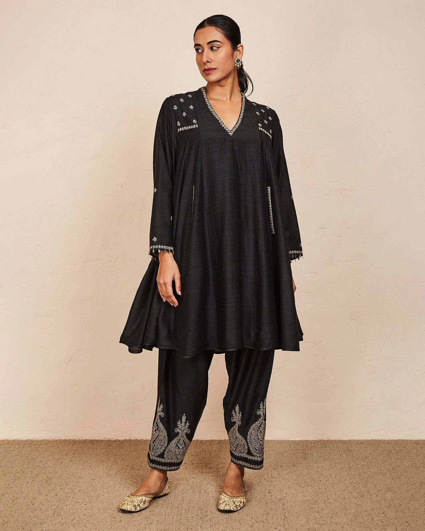 Nimisha Anarkali Set