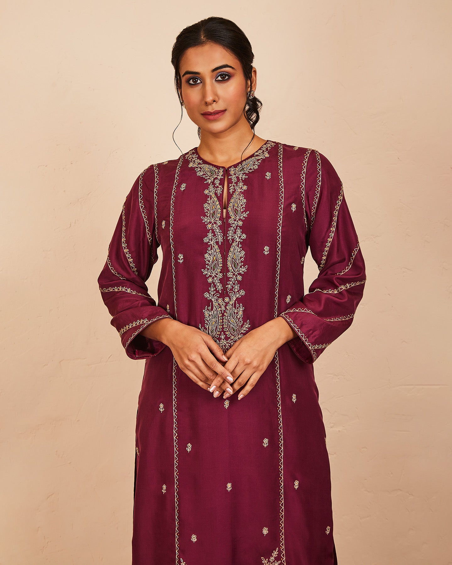 Niva Kurta Set